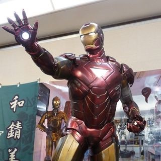 静岡ホビースクエア「ロボット大集合!×海洋堂フィギュアミュージアム」