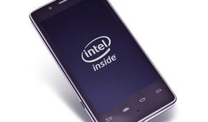 Intelプロセッサ搭載Androidスマートフォン、まもなく登場