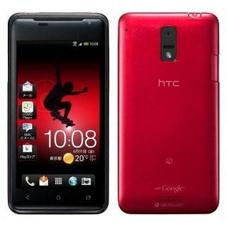 KDDI、日本市場向けに開発したAndroid 4.0搭載スマホ「HTC J ISW13HT」発表