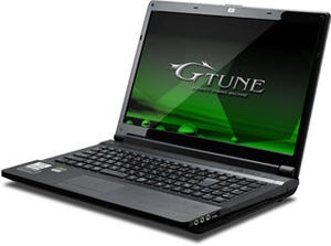 G-Tune、第3世代Intel Core i7プロセッサー搭載のゲーミングノートPC3機種