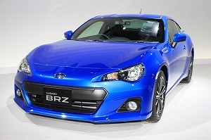 「86」「BRZ」レンタカーキャンペーンを4都市で実施 - オリックス 