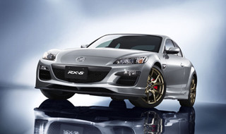 マツダ、「RX-8」最後の特別仕様車「SPIRIT R」の追加生産を決定