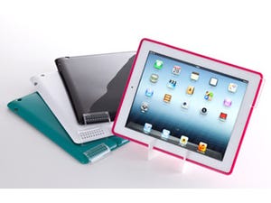 トリニティ、新型iPad/iPad 2に対応したケースセット2種