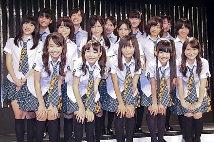 Nmb48の3期生がファースト公演 夢は選抜メンバーに入ること マイナビニュース