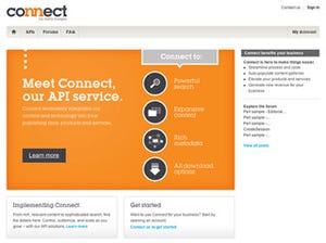 ゲッティ イメージズが提供するAPI「Connect」が可能にするデジタル戦略