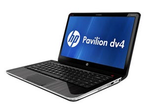 日本HP、第3世代Core i7搭載のホームモバイルPC「HP Pavilion dv4-5000」