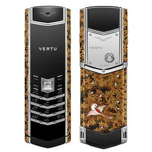 Nokiaが高級携帯「Vertu」事業売却に向けて本格交渉 - 海外報道