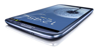 「GALAXY S III」発表、日本では夏に4G LTEモデルが登場予定