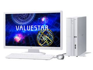 NEC、「VALUESTAR L」に第3世代Intel Core搭載モデルなど2機種