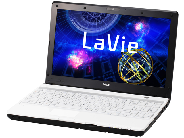 NEC、モバイルノート「LaVie M」にスペック強化の2012年夏モデル | マイナビニュース