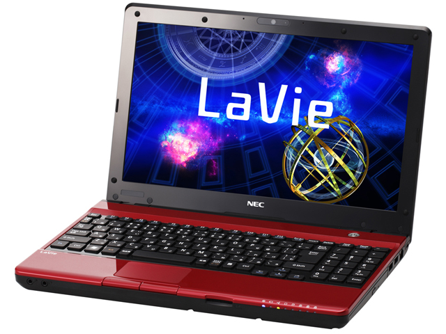 NEC、モバイルノート「LaVie M」にスペック強化の2012年夏モデル | マイナビニュース