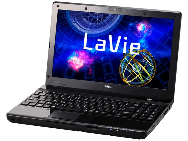 NEC、モバイルノート「LaVie M」にスペック強化の2012年夏モデル | マイナビニュース