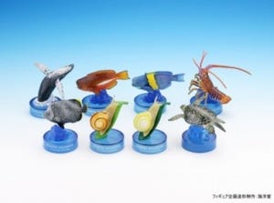 OPEN前のすみだ水族館に潜入！カプセルトイの初購入者になってみた!!