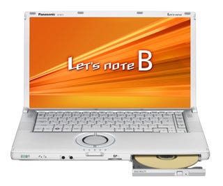 パナソニック、「Let'snote」法人向け夏モデルとして「B11」を発売