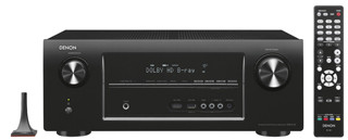 デノン、高音質設計AVサラウンドレシーバー「AVR-2113」と「AVR-1713」発表