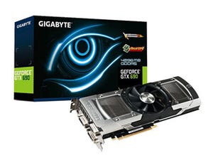 GIGABYTE、GeForce GTX 670/690を搭載したグラフィックスカード2モデルを発売