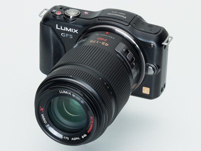 第一ネット Panasonic ミラーレス一眼 DMC−GF5 LUMIX デジタルカメラ ...