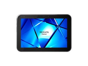 KDDIが新型タブレット「REGZA Tablet AT500/26F」発表、auスマートパス対応