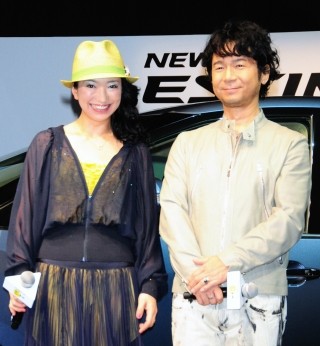 ドリカム吉田美和、ファンの前で夫・JUONと共演
