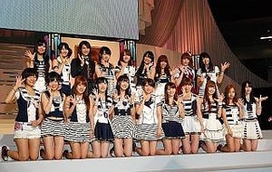 第4回AKB48選抜総選挙、フジテレビが完全生中継へ - 地上波では初