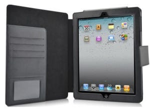 オータス、ブックタイプの新型iPad/iPad 2用ケース2種