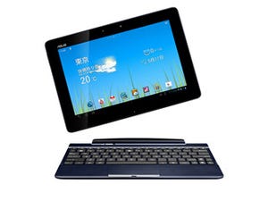 ASUS、Tegra 3搭載のAndroid 4.0タブ「ASUS Pad TF300T」 - 10.1型/635g