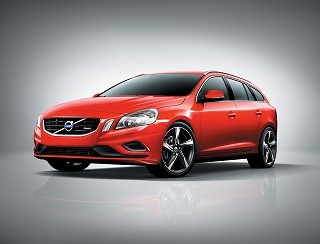 ボルボ、1.6リットル直噴ターボエンジン搭載「V60 T4 R-DESIGN」発売