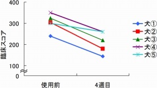 ナノサイズの帯電微粒子水「ナノイー」が、犬の肌や被毛を健康な状態に!?