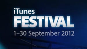 iTunesプレゼンツの音楽フェス「iTunes Festival」2012年は9月開催決定