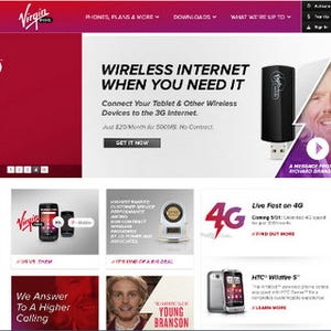 新規/機種変更もWebから気軽に利用可能 - 米国でプリペイドサービス「Virgin Mobile」を使う