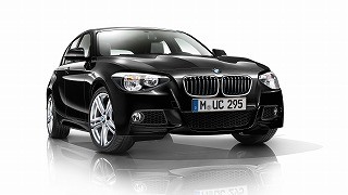 「ニューBMW 1シリーズ」に「116i M Sport」「120i M Sport」追加