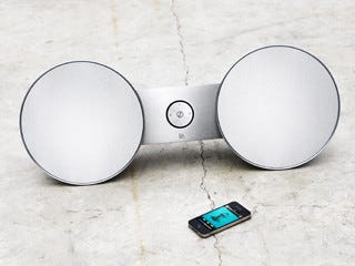 バング&オルフセン、「BeoSound 8」のAirPlay対応後継機「BeoPlay A8