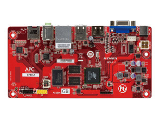 台湾VIA、49ドルのAndroid OS搭載Neo-ITXボード「APC 8750」を発表