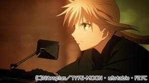 TVアニメ『Fate/Zero』、第21話「双輪の騎士」の先行場面カットを紹介
