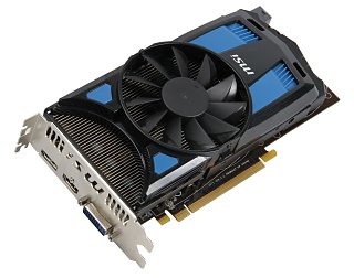 MSI、ファン配置を変更できるOC仕様のRadeon HD 7770グラフィックスカード