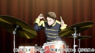 Tvアニメ 坂道のアポロン 異例の挑戦 3分31秒のジャズセッション マイナビニュース