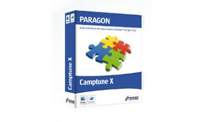パラゴン、Boot Camp環境対応のMac用パーティション操作ツール最新版