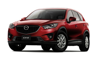 マツダ、「CX-5」クリーンディーゼル車の試乗モニターキャンペーン募集開始