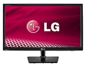 LG、透過率の高いIPSパネルを採用した21.5型/23型ワイド液晶ディスプレイ