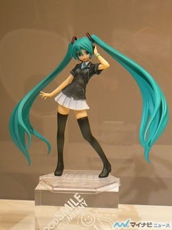 ファミマ×ミクの「Happyくじ 初音ミク」で当たる激レアグッズが明らか