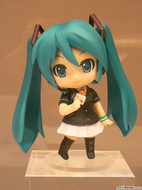 ファミマ×ミクの「Happyくじ 初音ミク」で当たる激レアグッズが明らか