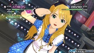 「オーバーマスター」が配信楽曲に! 『アイドルマスター２』DLCカタログ