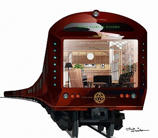 ソニック」「ななつ星in九州」などの鉄道車両をデザイン、水戸岡