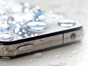 ユニーク、防水保護等級IPX8を取得したiPhone/iPad用スキンカバーを発売