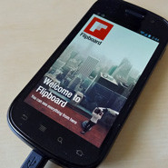 ソーシャルマガジンの米FlipboardがAndroidアプリのベータ版を提供 | マイナビニュース