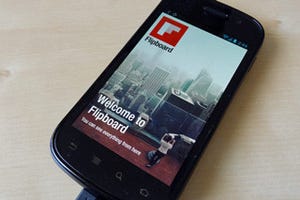 Flipboard、Android用アプリのベータ提供開始