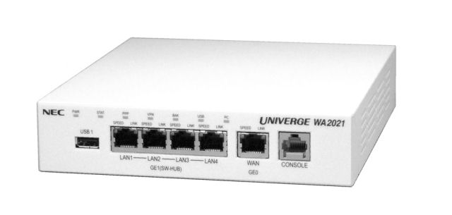 NEC UNIVERGE WA2021 取扱説明書・レビュー記事 - トリセツ NEC UNIVERGE WA2021 取扱説明書・レビュー記事 - トリセツ