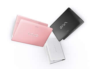 ソニー、「VAIO E」2012年夏モデル - フルラインナップの新ボディ普及