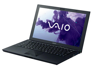 ソニー、「VAIO Z」2012年夏モデル - 通常電圧Ivy入りのVAIOモバイル最高峰