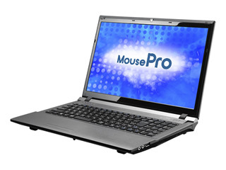 マウス、新"Ivy"「Core i5-3210M」搭載のMouseProブランド15.6型ノート